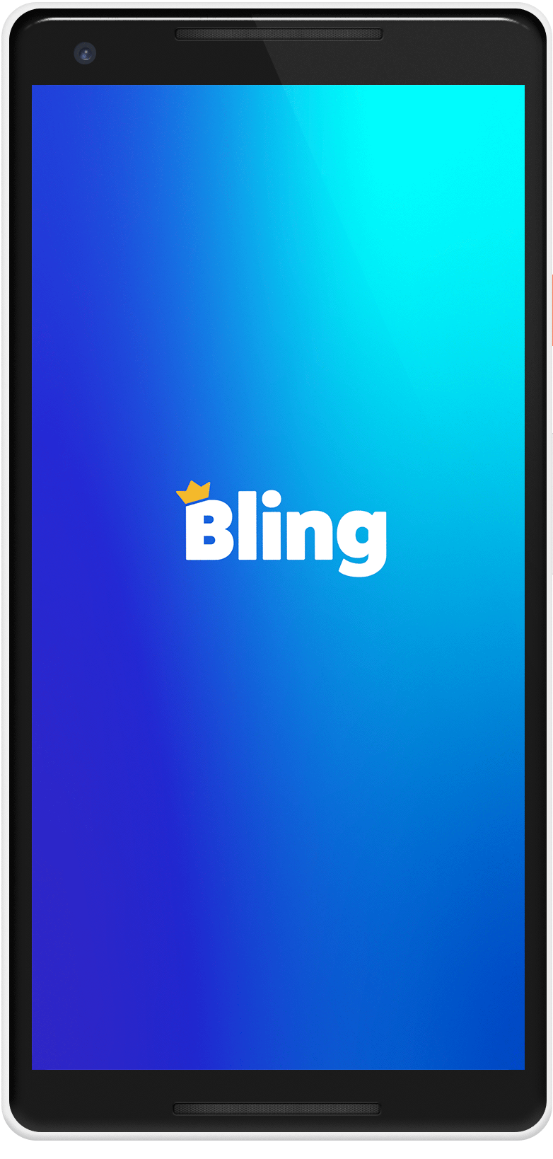 Bling phone
