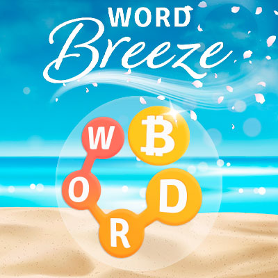 Word Breeze Bitcoin game Download now
